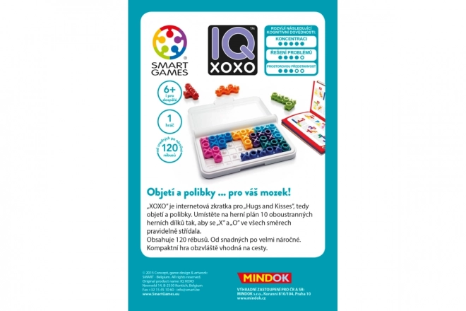 Oxo Logikai Játék