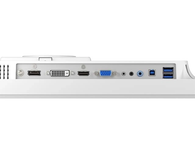 Multisync EA241WU fehér IPS monitor