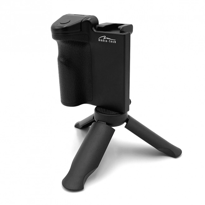 Gripod - multifunkciós okostelefon-tartó Bluetooth távirányítóval