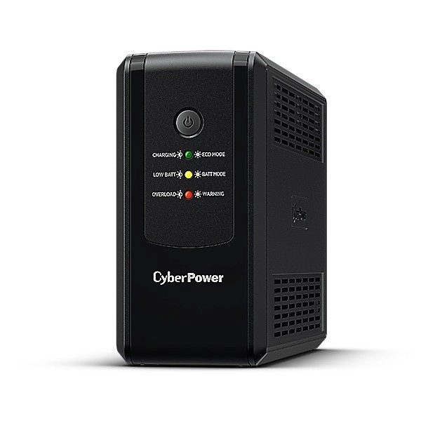 CyberPower zasilásmentesítő UPS 650VA