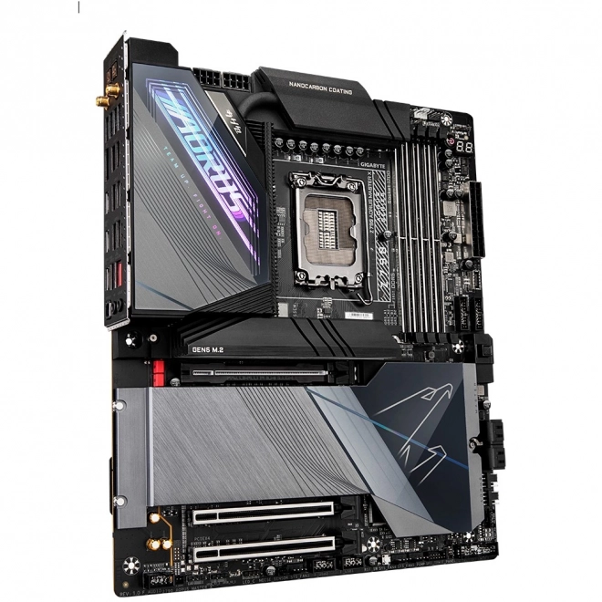 Z790 AORUS MASTER X alaplap