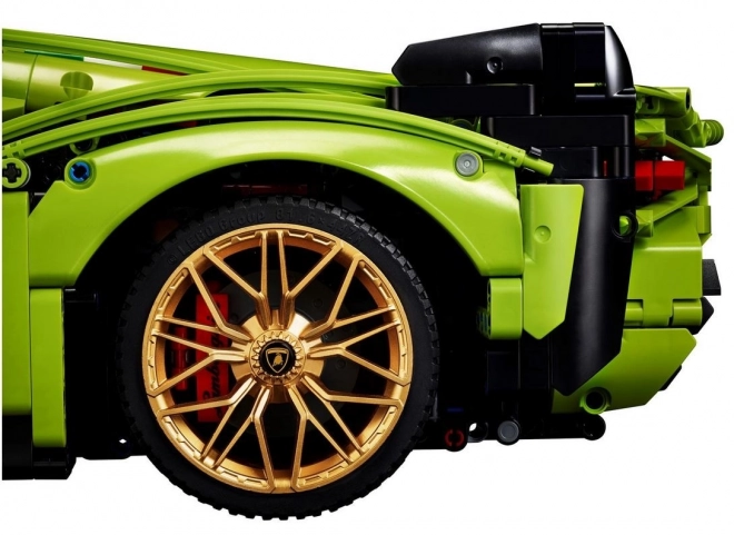 Lego technic lamborghini sian fkp 37