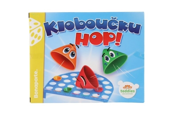 Kloboučku, hop! társasjáték