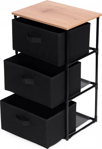 Funkcionális tároló kosarak