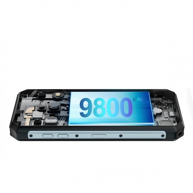 Oukitel WP21 Ultra fekete
