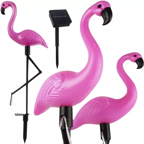 3 flamingó a készletben