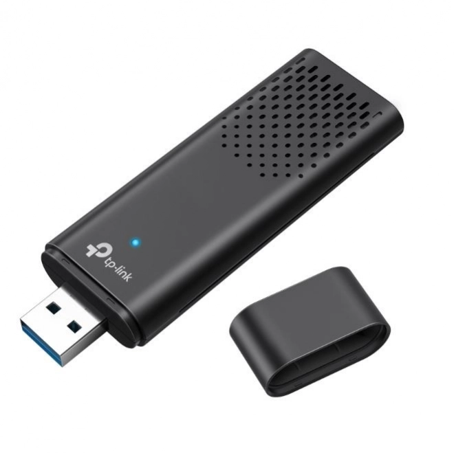 Gyors Wi-Fi 6 USB hálózati adapter