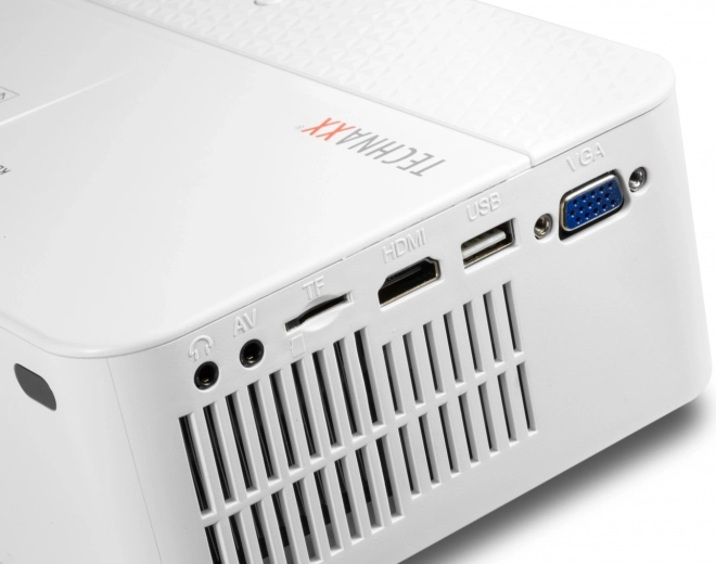 Több bemenet a könnyű csatlakoztatáshoz