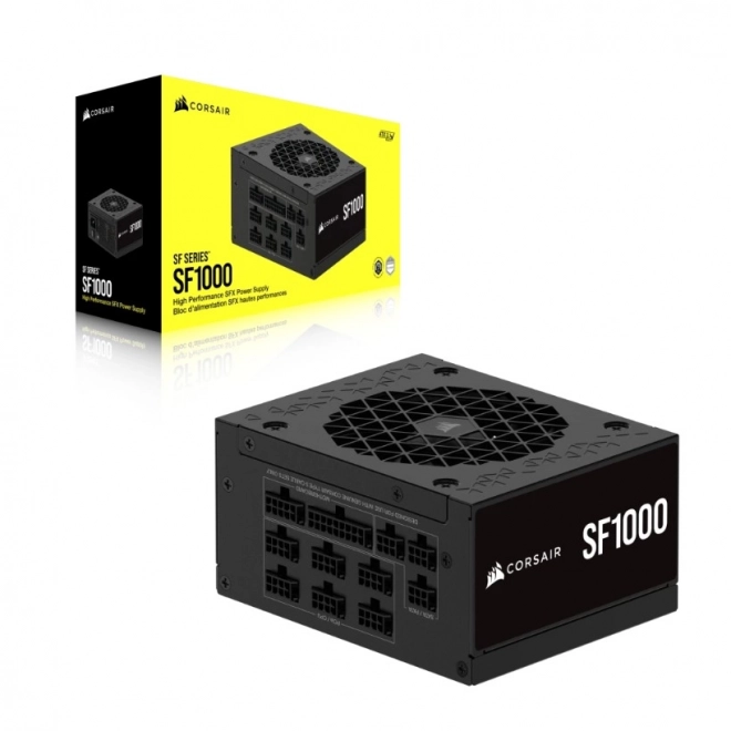 Corsair SF1000 80 PLUS Platinum SFX tápegység
