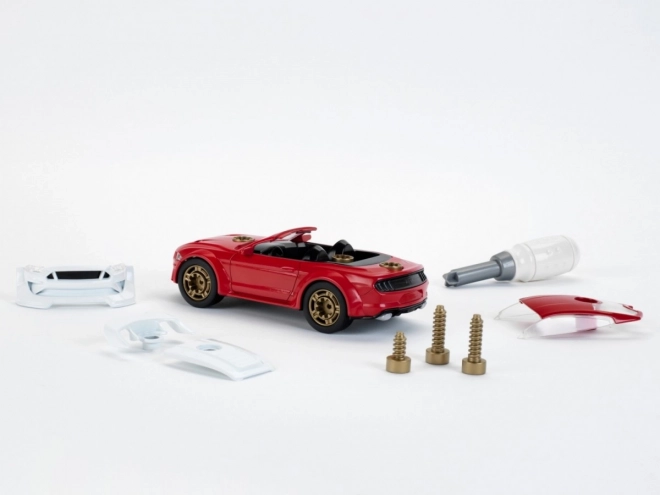 Ford Mustang tuning készlet