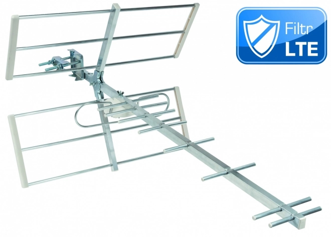 TechniYagi HDT-p kültéri irányított antenna