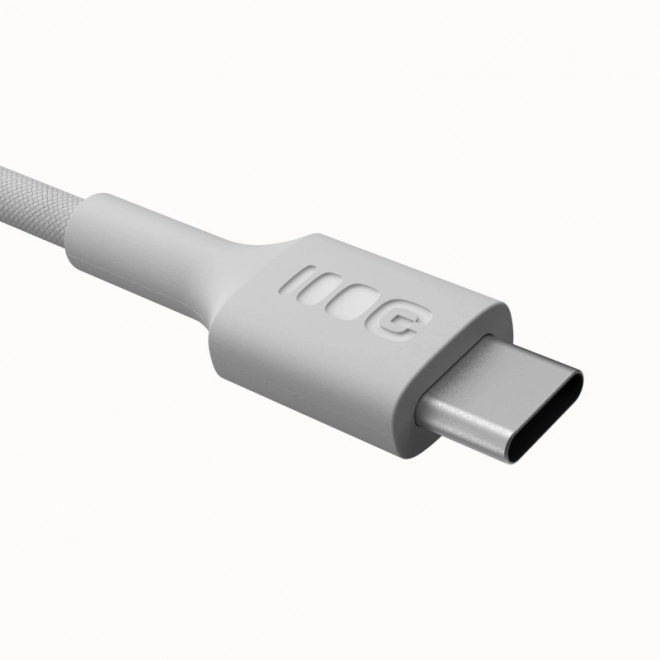 Usb-c - usb-c kábel PowerStream 100W fehér, 1,2m