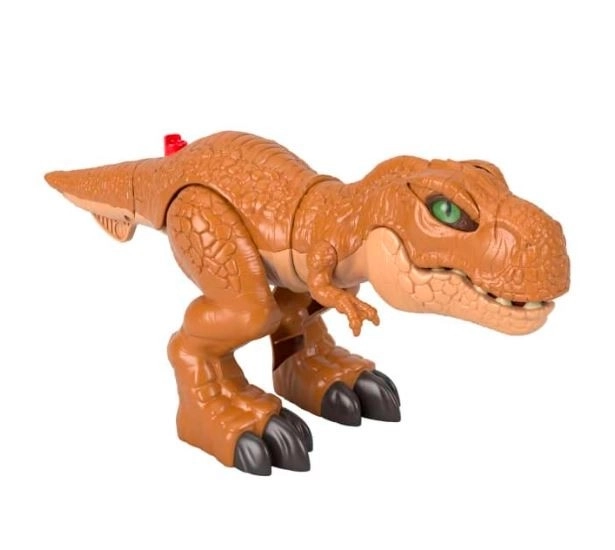 Imaginext Jurassic World támadó T-rex figura