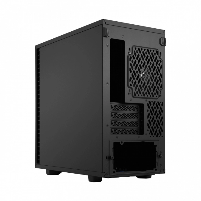Számítógépház Define 7 Mini fekete