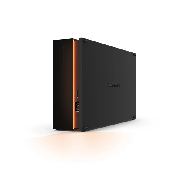 Seagate FireCuda Gaming Hub 8TB merevlemez