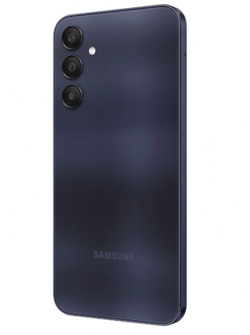 Galaxy A25 5G okostelefon fekete