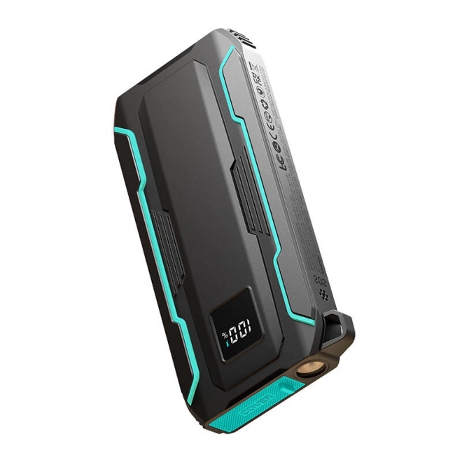 Powerbanka Joyroom 10000 mAh Lightning és USB-C kábellel