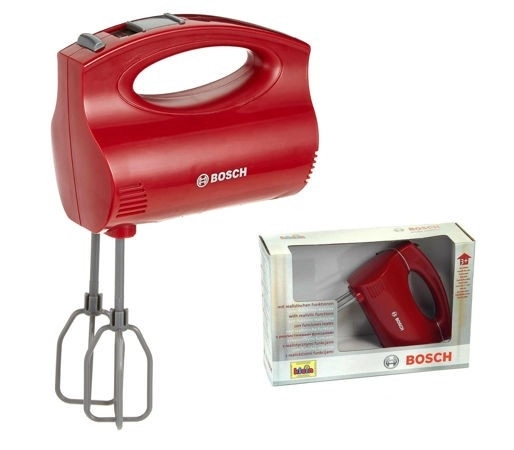 Bosch játékmixer gyerekeknek