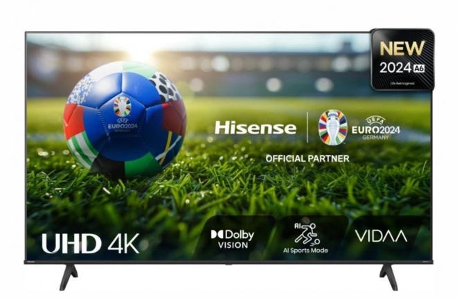 50 hüvelykes LED 50A6N televízió