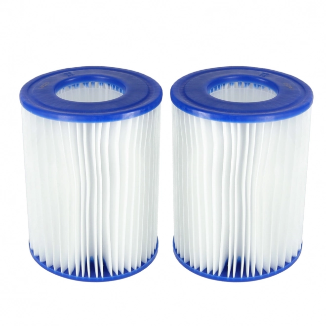 BESTWAY 58094 Szűrőbetét medenceszivattyúhoz II 530/800gal 2db