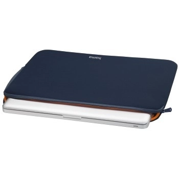 Neoprén laptop tok 13,3 kék