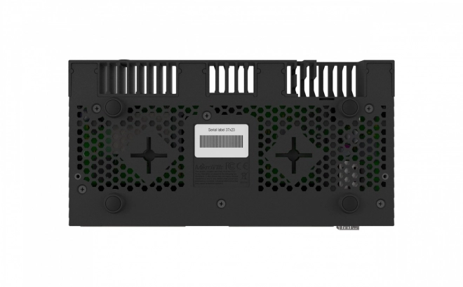 Nagy teljesítményű MikroTik Router xDSL interfésszel