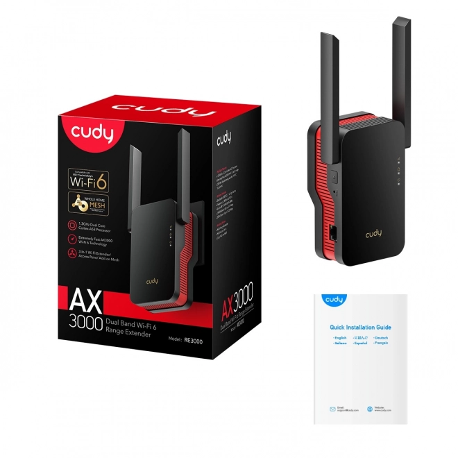Wifi Mesh Jelismétlő
