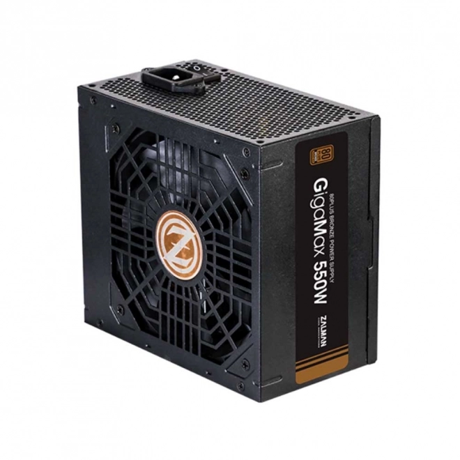 GigaMax táp 550W 80 PLUS BRONZE