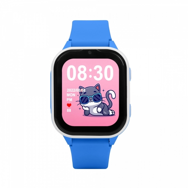 Gyerek Smartwatch Garett Sun Ultra 4G Kék