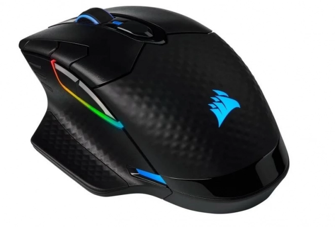 Corsair Dark Core RGB Pro vezeték nélküli gamer egér