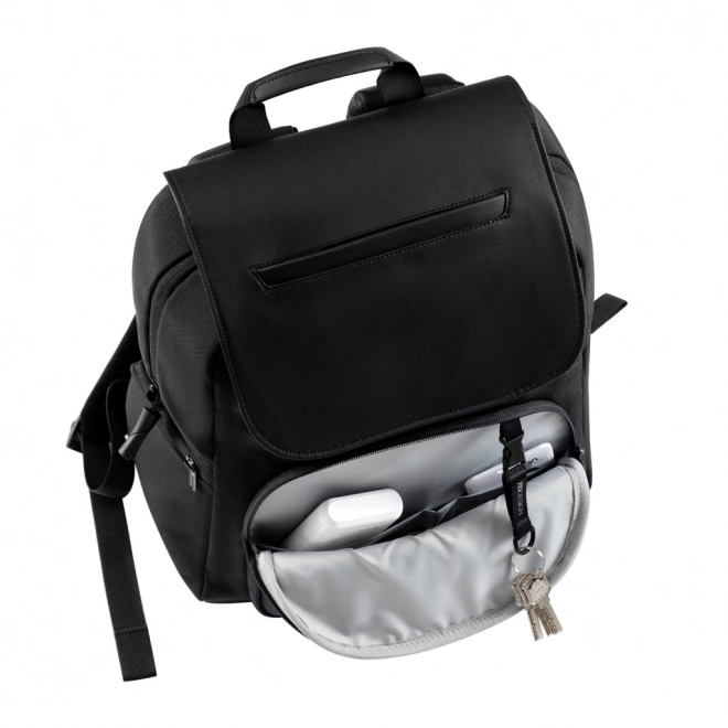 Soft daypack hátizsák fekete