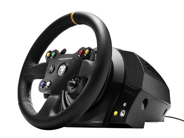 Thrustmaster TX bőrkormány PC/XONE