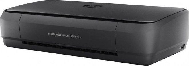 HP OfficeJet 250 multifunkciós nyomtató