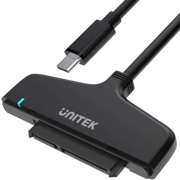 USB-C SATA III 2,5" HDD/SSD adapter