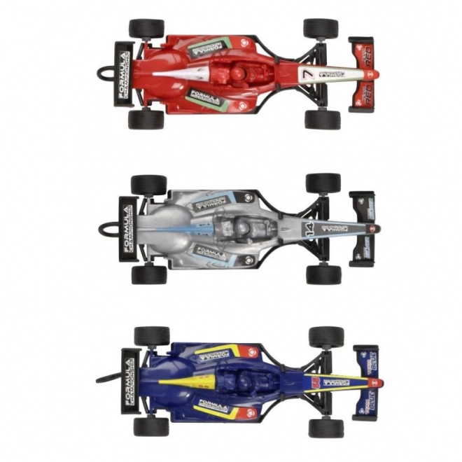 Formula 14 cm, madzagon ráhúzható