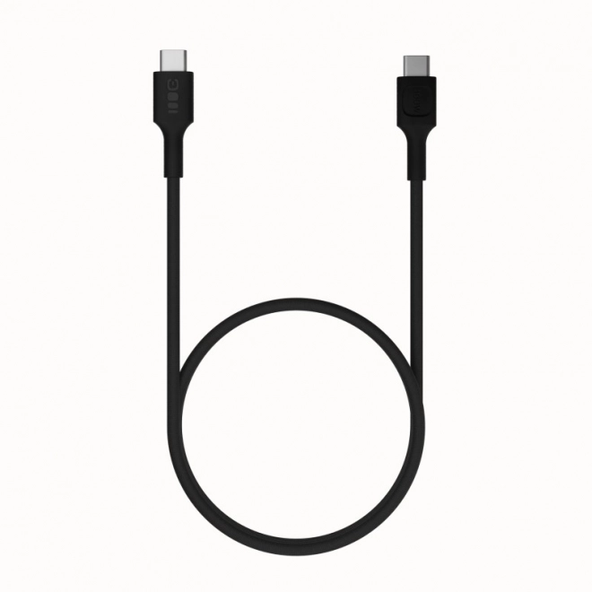 Usb-c kábel powerstream 100w, 1,2m, fekete