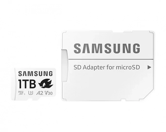 Sonic PRO Plus 1TB memóriakártya