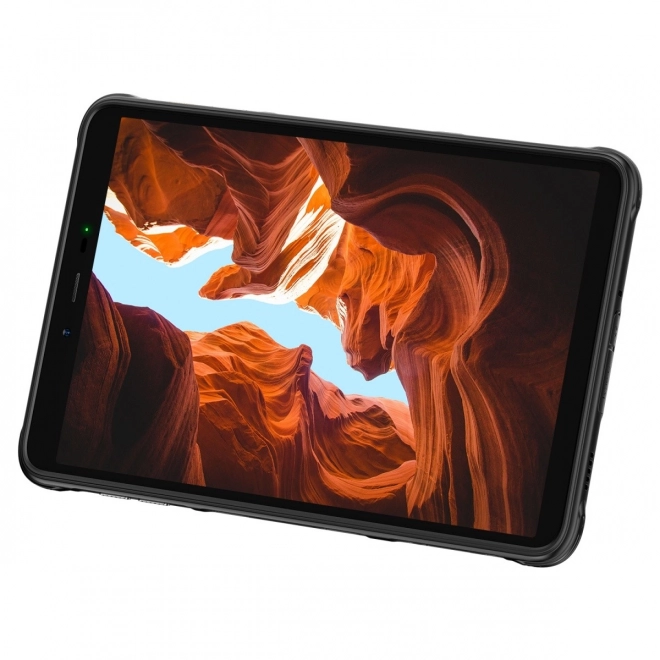 Fekete Armor Pad 8 hüvelykes tablet