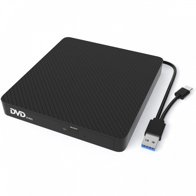 Külső DVD-RW író IBOX