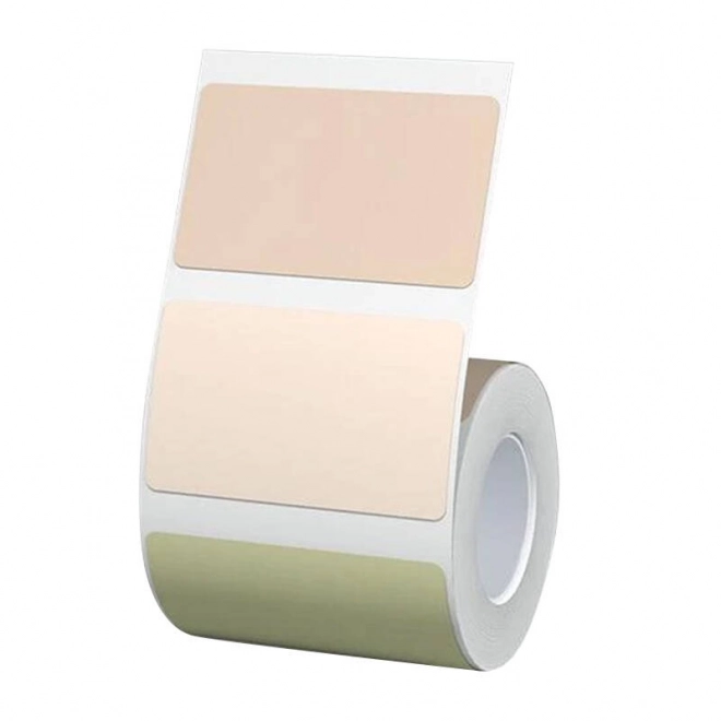 Színes Niimbot hőcimkék 50x30mm