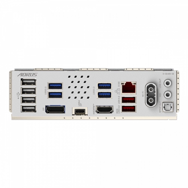 Wifi6E ICE alaplap