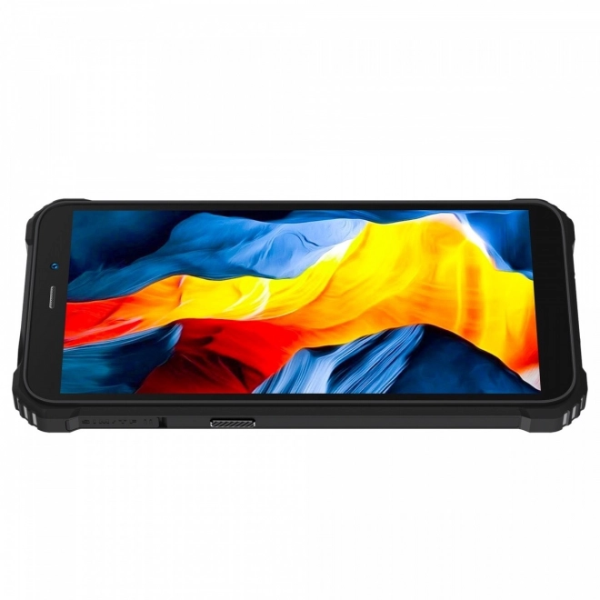 WP32 Pro okostelefon 4G 6/256GB fekete
