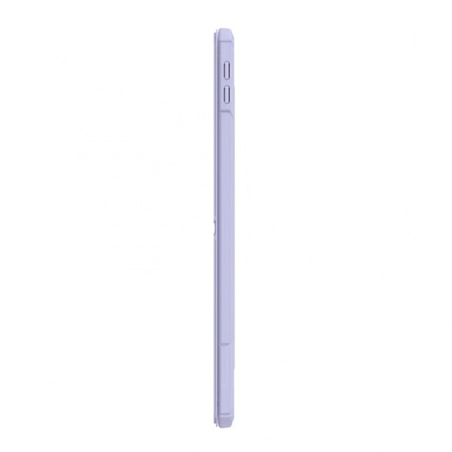 Baseus minimalist szériás védőtok iPad 10,2" (lila)