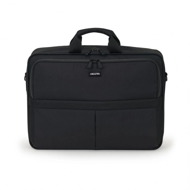 Eco Multi Scale fekete laptop táska 14-15.6