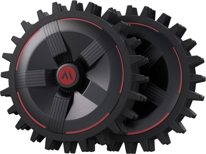 Robusztus kialakítás