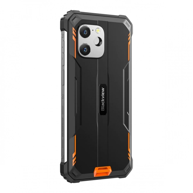 Okostelefon BV8900 dual SIM narancs
