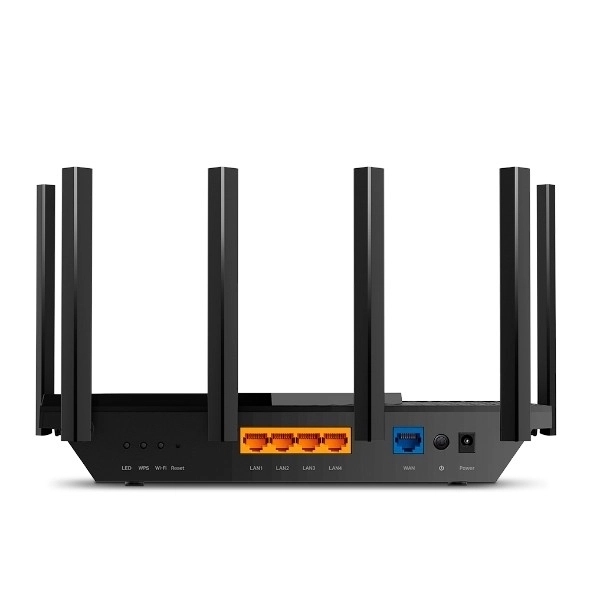 Erős és gyors TP-link Archer AX72 Wi-Fi router