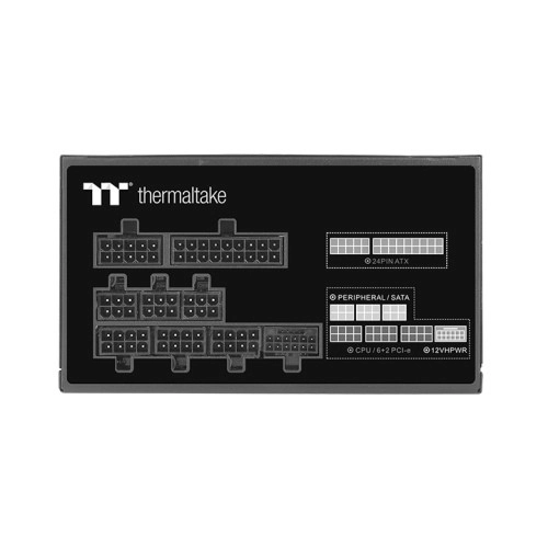Tápellátás Toughpower GF A3 850W Gold F Moduláris 12 cm Gen5