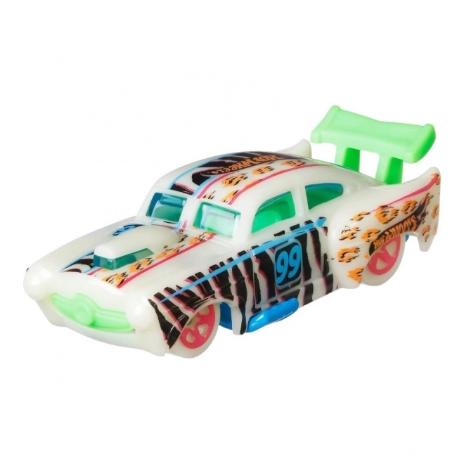 Hot Wheels világító Monster Trucks járművek 10 csomag