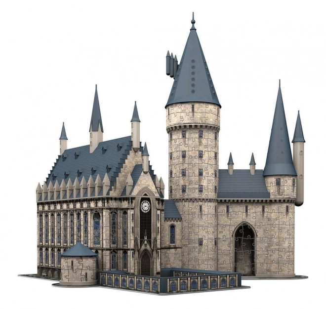 Harry Potter - roxforti kastély puzzle 540 darab